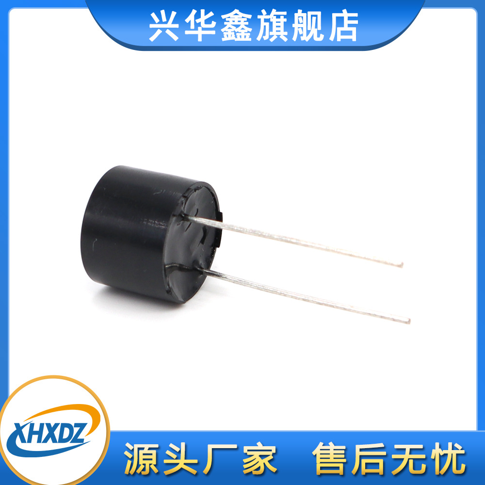3V/5V integrated double long needle active buzzer 12*9. 5MM TMB12A05 long feet high temperature resistance 12095