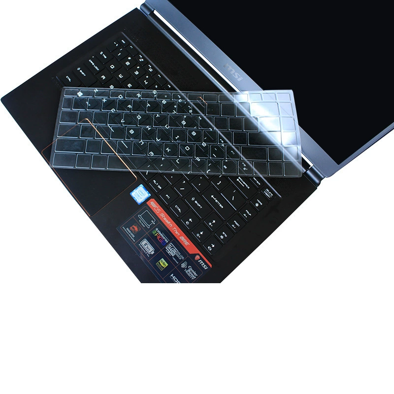Совместимо с клавиатурой MSI Titan 18, мембрана клавиатуры Zunjue 14 нового поколения Modern14, мембрана клавиатуры TPU
