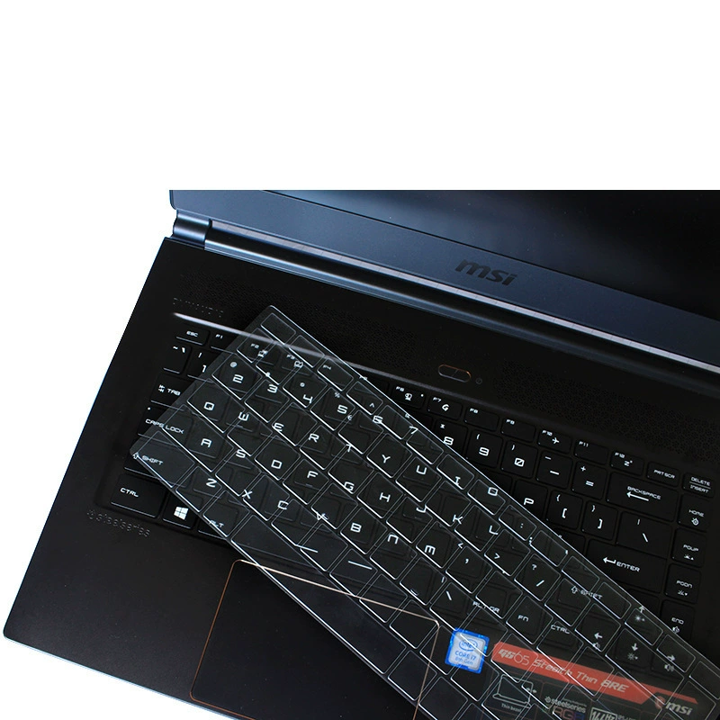 Совместимо с клавиатурой MSI Titan 18, мембрана клавиатуры Zunjue 14 нового поколения Modern14, мембрана клавиатуры TPU