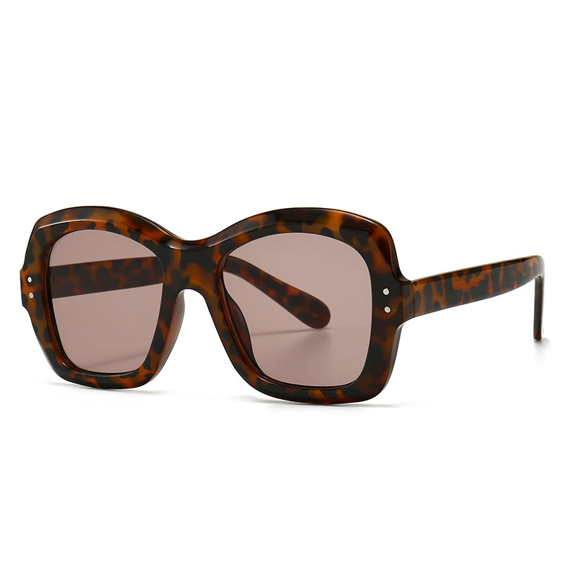 Retro brand universal trend sunglasses, European style