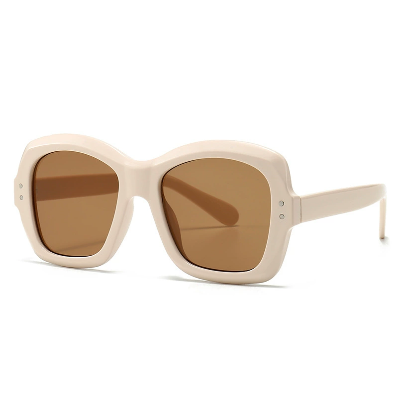 Retro brand universal trend sunglasses, European style