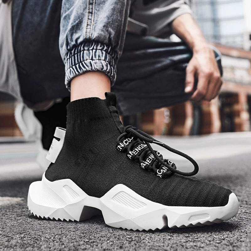 Летние дышащие кроссовки 2024 новая мужская обувь