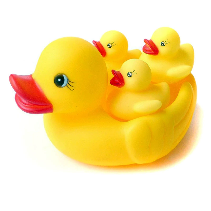B.Duck, игрушка для воды для купания ребенка, уточка