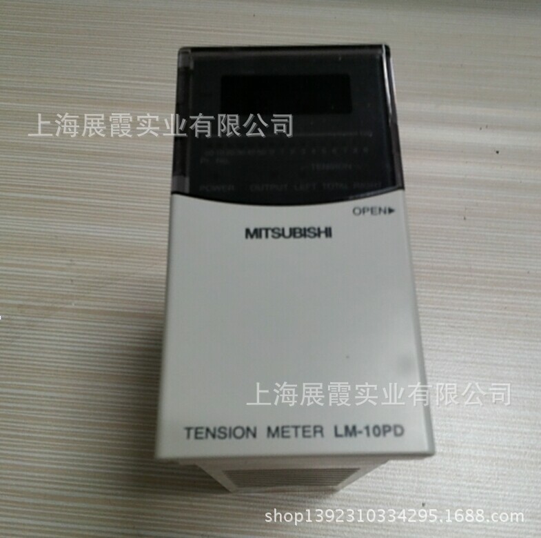 LM-10PD 三菱张力控制器 张力扩大器张力表