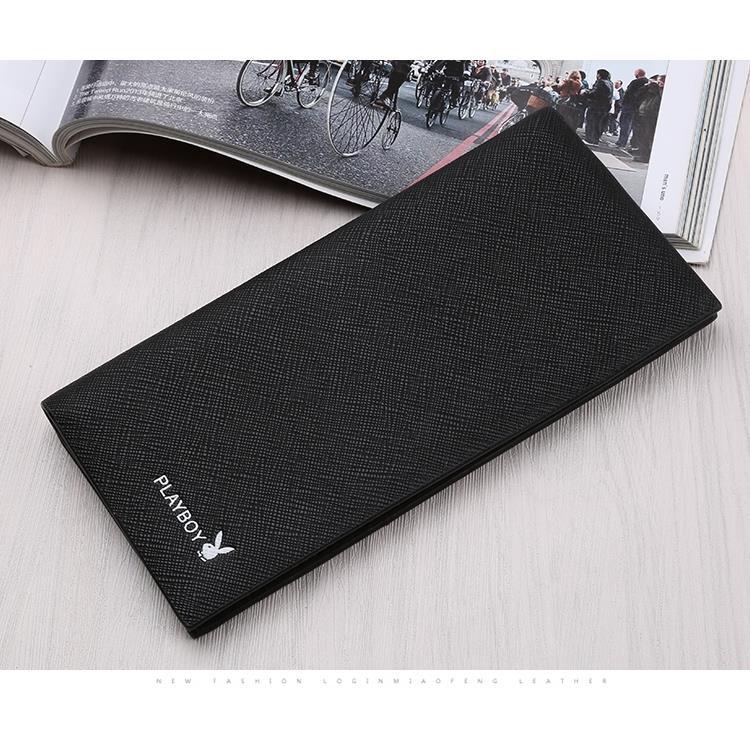 Long cross pattern black