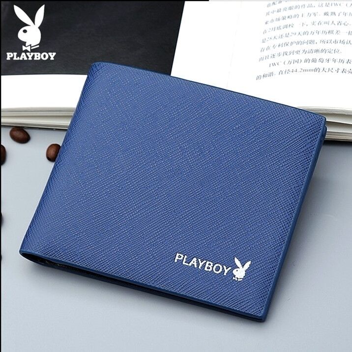 Short cross line blue