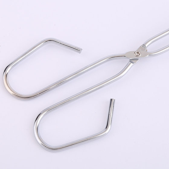 Barbecue Clip Food Clip Food Clip Barbecue Clip Carbon Clip Household Bread Clip Food Tongs Charcoal Tongs Barbecue Tools