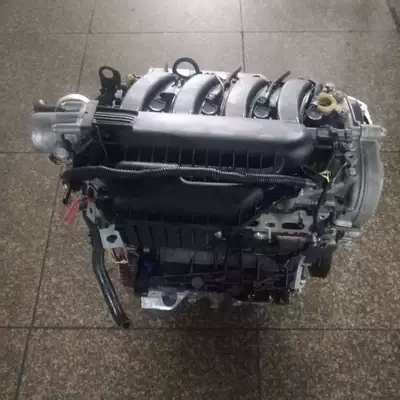 vicarco Renault 2.5 engine – Engine assembly