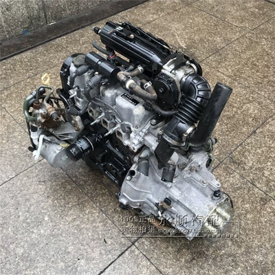 cylinder/0.8/1.0/engine gearbox – Engine assembly