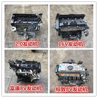 Applicable to Dongfeng Peugeot Engine assembly