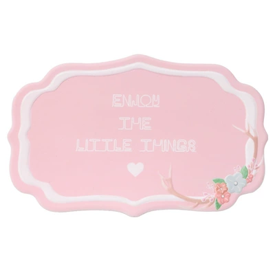 Anti-slip mat: Temperature Resistant Senlu Time Coaster