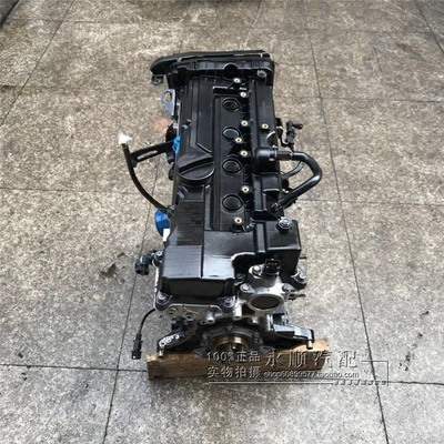 accent Elantra 1.61.4 – Engine assembly