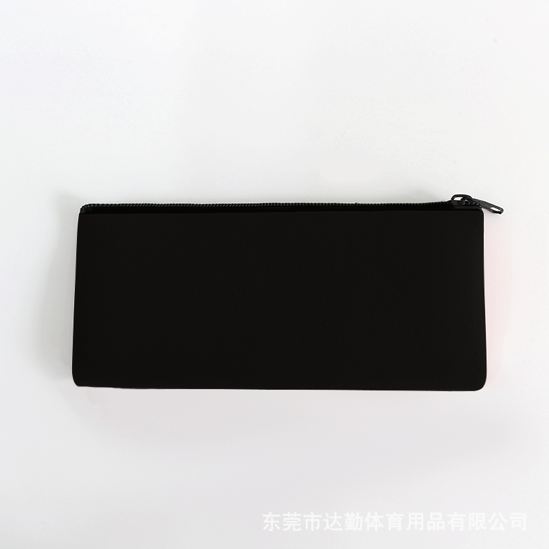 Estudiante personalizado caja de papelería masculina niños hembra de gran capacidad bolsa multifunción material de buceo resistente al desgaste simple caja de lápices