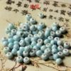 6mm light blue