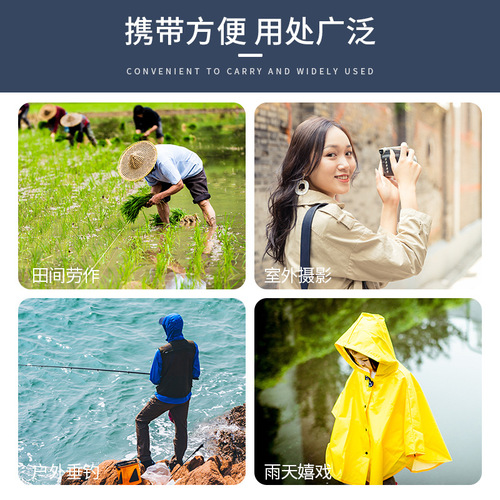 Fishing hat umbrella large size children adult hat wearing umbrella hat men and women outdoor folding sunny umbrella wholesale