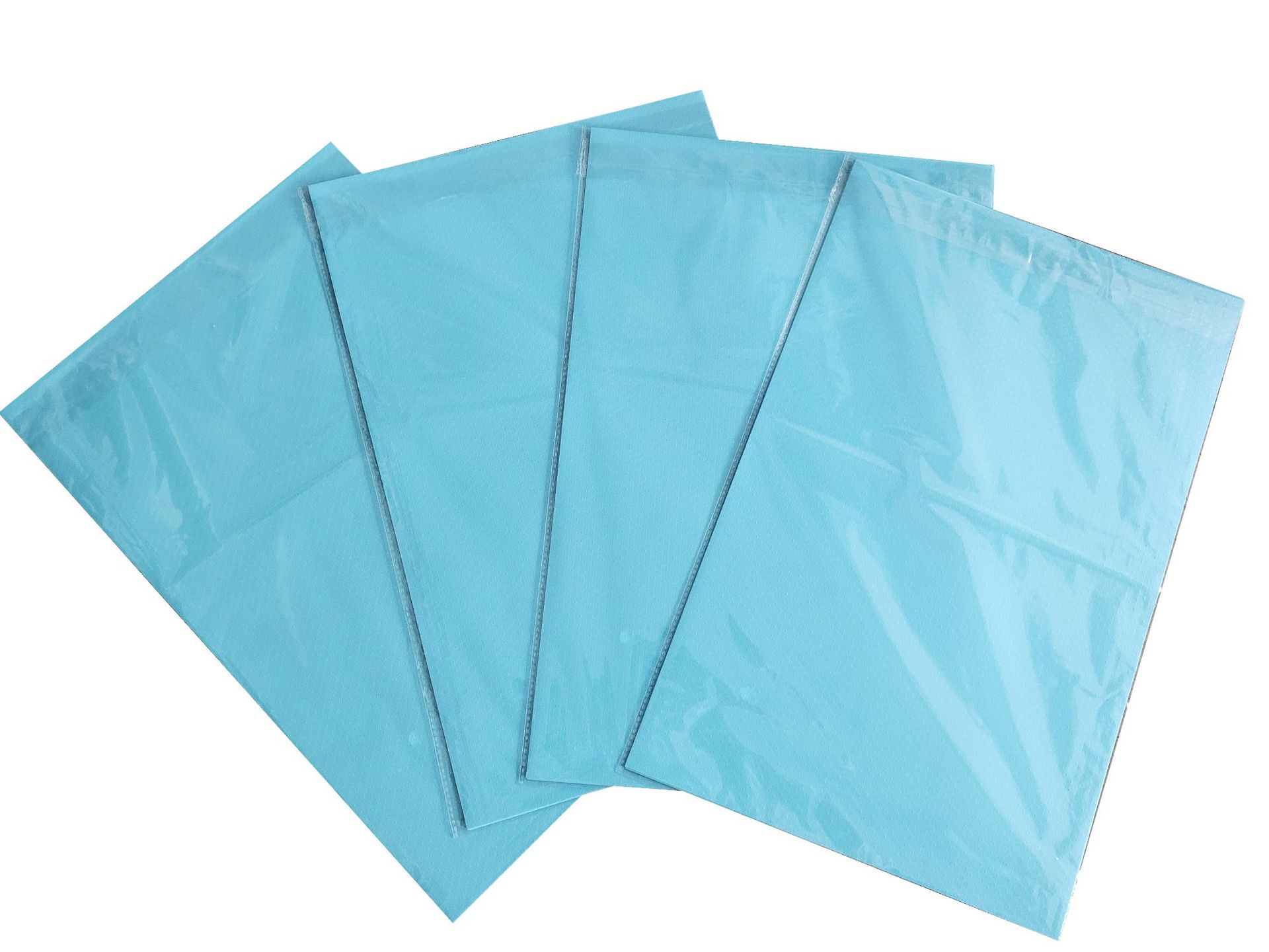 Alfombra antideslizante de cocina directa de fábrica de corte antiincrustante estera del refrigerador de múltiples piezas estera del Gabinete estera antideslizante