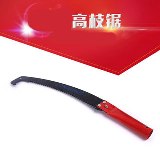 高枝锯16寸园林农用高空果树修枝锯轻便省力多功能高枝锯批发盆景