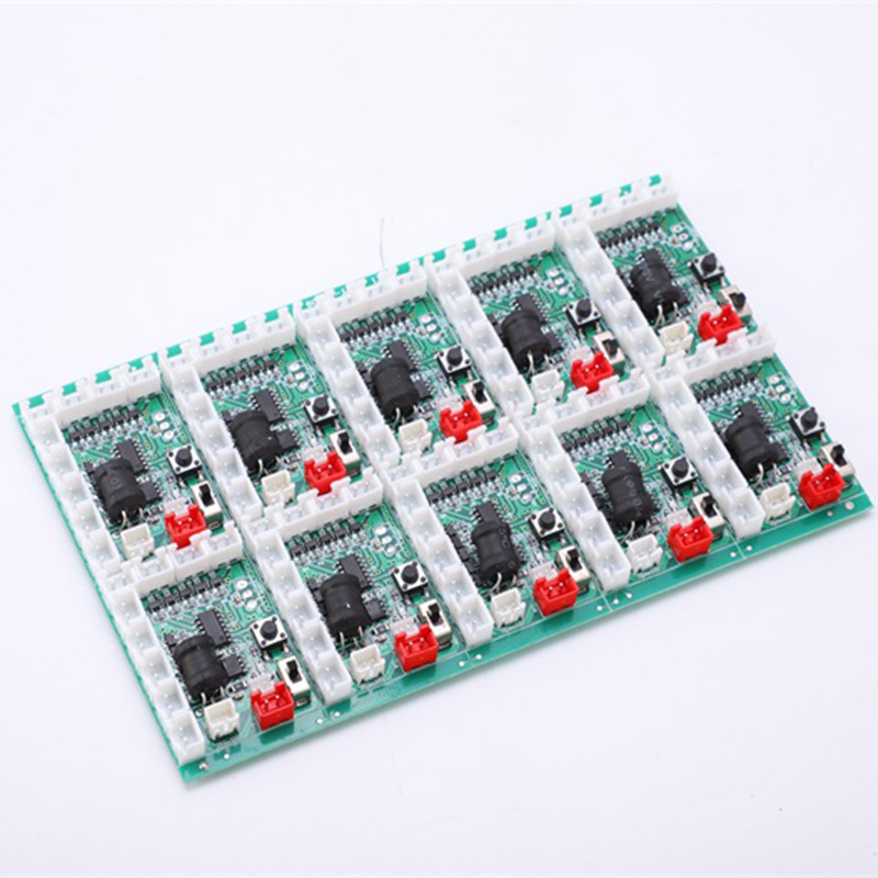 电子礼花配件主板电子鞭炮配件喇叭遥控器