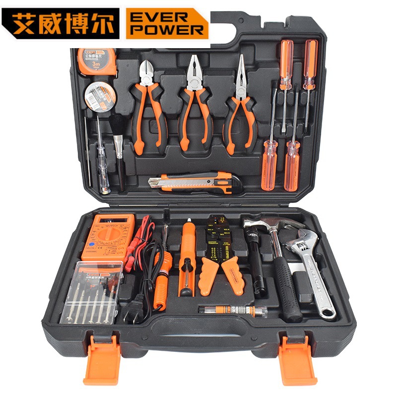 艾威博尔 27件套电讯组套工具27件套 450105