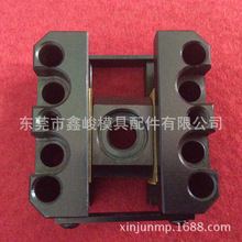 厂家供应 三协标准KOCUF-30斜顶滑座　MISUMI斜顶座 模具配件
