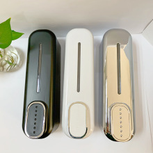 厂家供应酒店洗发沐浴洗手液盒300ml手动按压壁挂式塑料皂液器