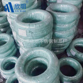 厂家批发304H全硬光亮线材Φ0.3-4.0 不锈钢弹簧丝