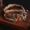 Color Five Elements Pearl Bracelet