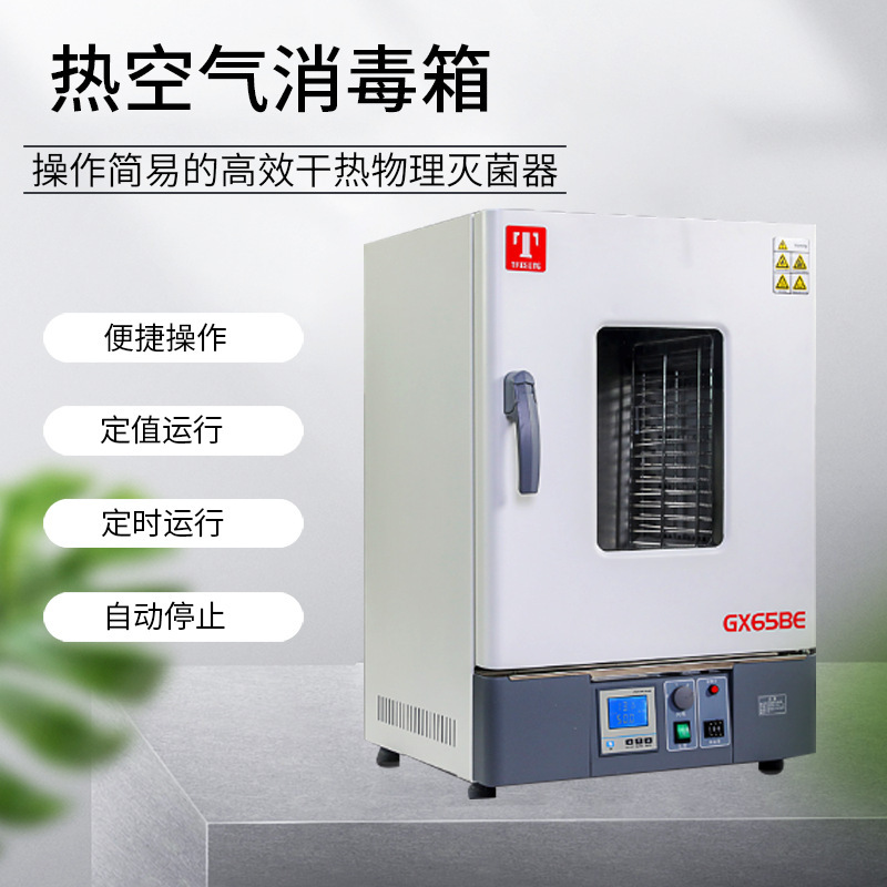 Tianjin Test Hot Air Sterilization Box Gx-45B Dry Heat Sterilization Box 65B Infrared Drying Box Gx-30Be
