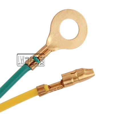 stop warning light switch – Power supply, ignition system accessories