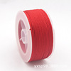 Woven jewelry handmade, high-end necklace, red rope bracelet, wholesale