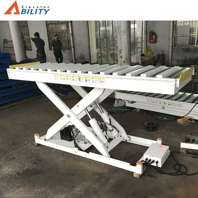 Factory Direct Supply of Countertop Avtomobil fırlanan platformaları