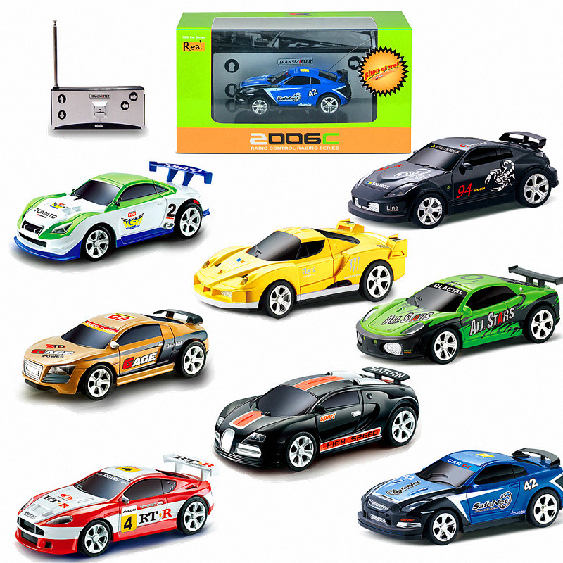small remote control car