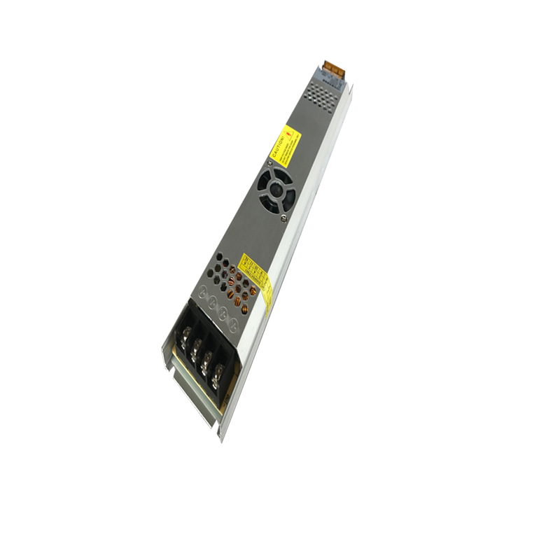 线条灯驱动超薄卡布拉布灯箱24V300W开关电源线性照明24V适配器