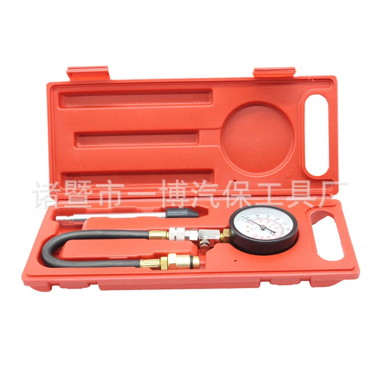 Цилиндр манометр автомобильный цилиндр манометр датчик обнаружения автомобиля инструмент обнаружения цилиндра автомобиля