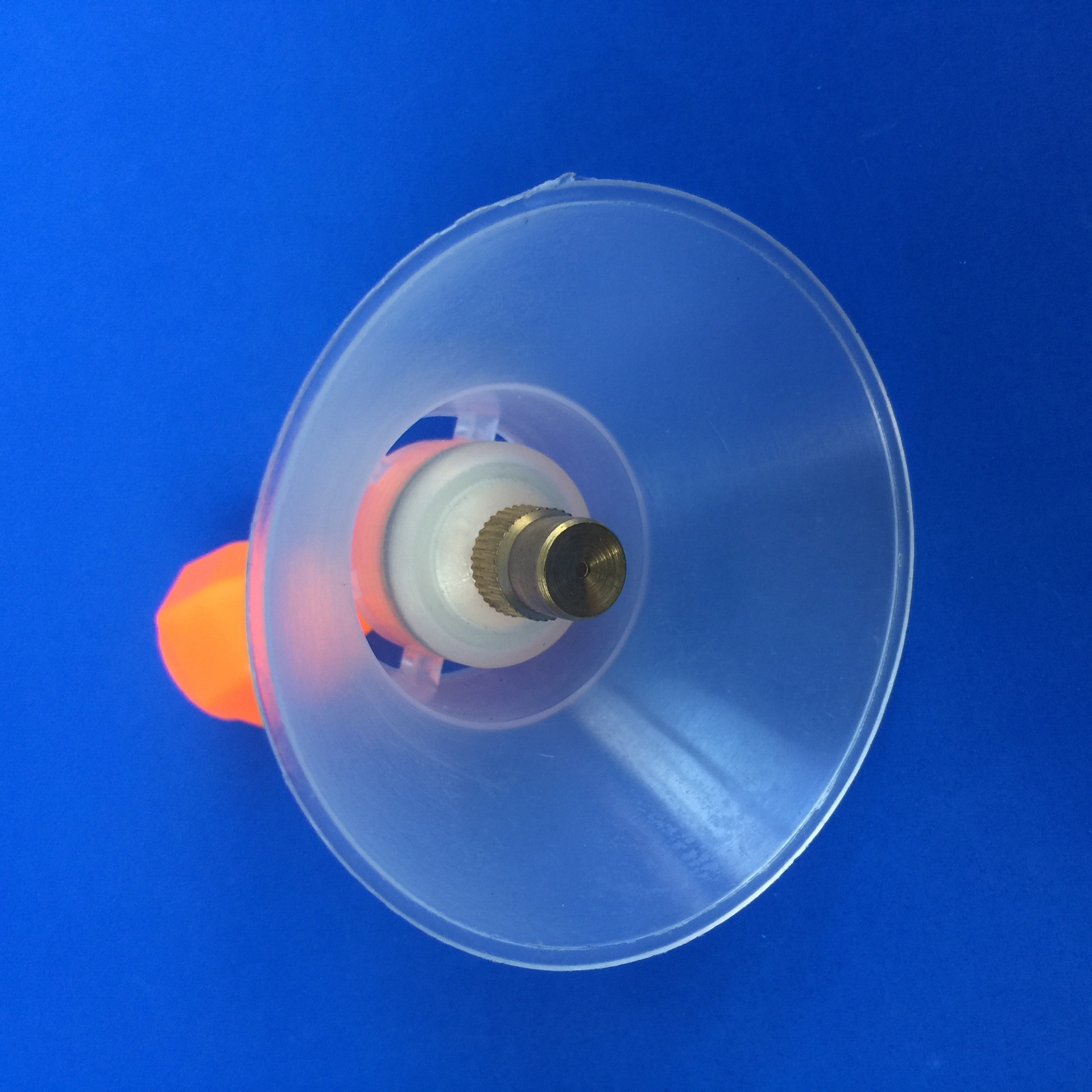 农业大棚园林喷雾器配件电动喷雾器打药泵喷头铜头调节防风罩喷头