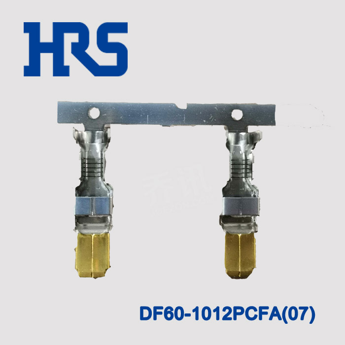 HRS ������ DF60-1012PCFA(07) �ƽ���� HIROSE �Ӳ��