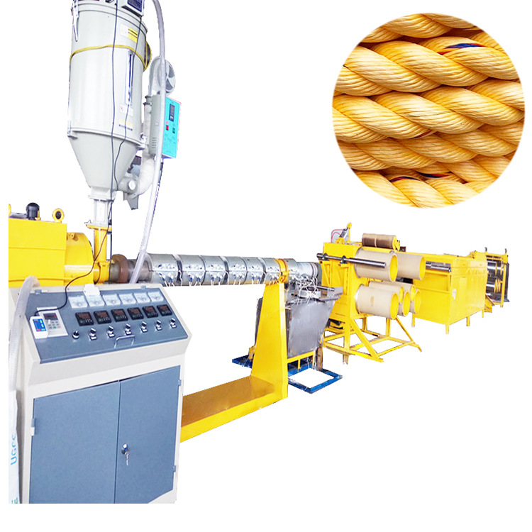 船用亚麻绳拉丝机 朝鲜麻拔丝设备 耐磨绳子配套设备