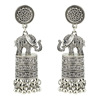 Retro fashionable ethnic earrings, Thailand, India, ethnic style, wholesale