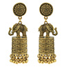 Retro fashionable ethnic earrings, Thailand, India, ethnic style, wholesale