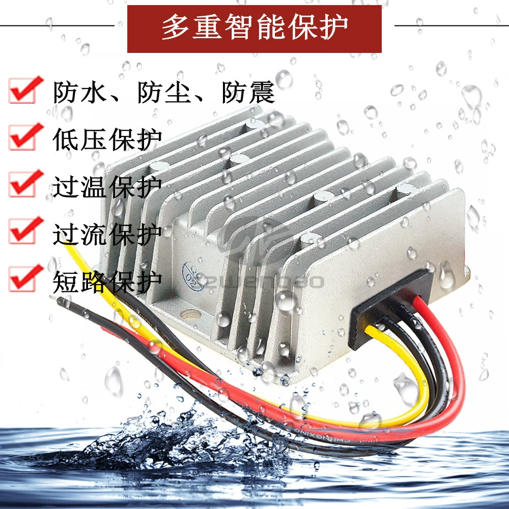 Quality power supply, 48v, 24v, 480W, high power