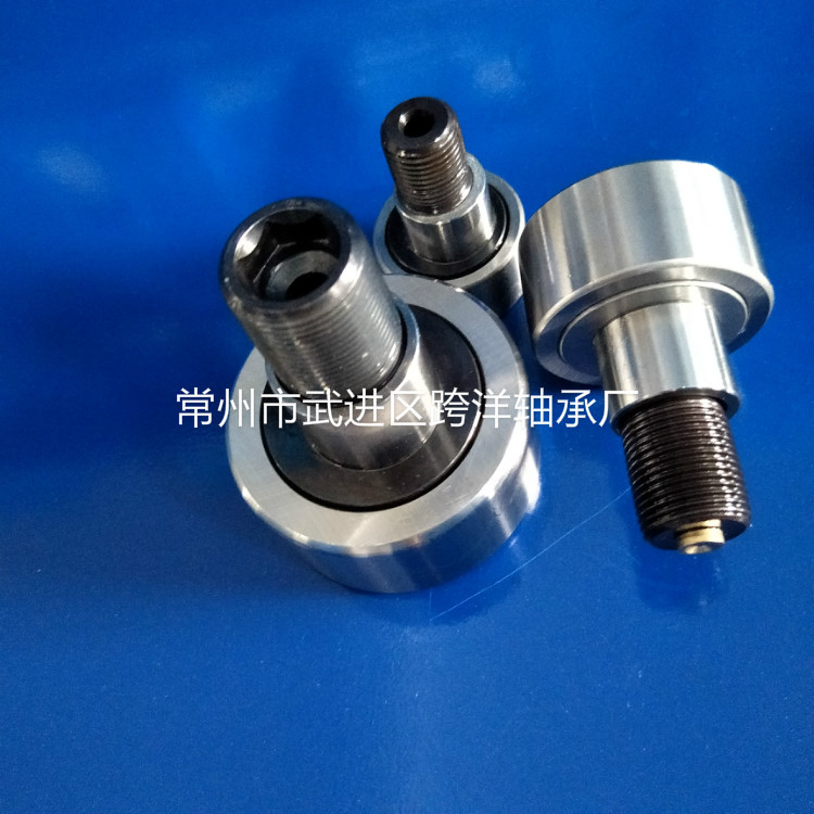 供应 KRVE62PP      KRVE62PPX  螺栓型滚轮滚针轴承 KRVE62PPA