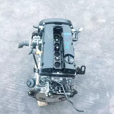 1.6 sail 14 Lechi – Engine assembly