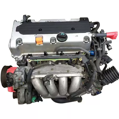 song Shitu 3.5 engine, Engine assembly