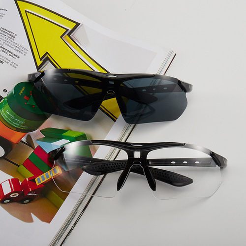 Cross-border outdoor real-life CS sunglasses cycling windproof glasses colorful fishing sunglasses specially designed for outdoor fishing sunglasses