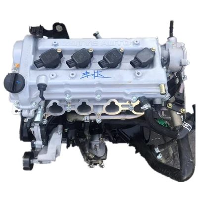 800 SR9 Damai, Engine assembly