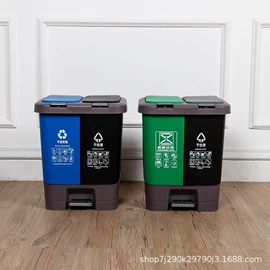 垃圾桶;分类垃圾桶;脏衣篮