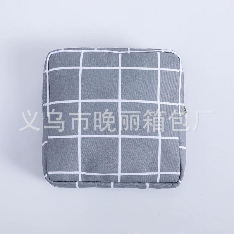 Кошелек, sanitary pads, портативная компактная органайзер-сумка, милая вместительная маленькая сумка, сумочка через плечо