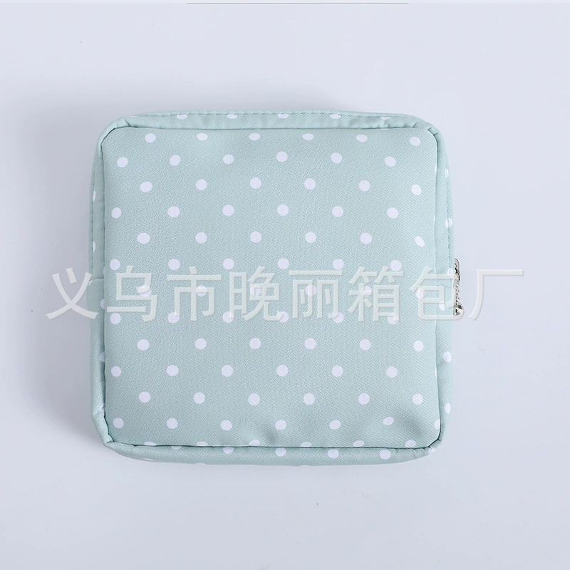 Кошелек, sanitary pads, портативная компактная органайзер-сумка, милая вместительная маленькая сумка, сумочка через плечо
