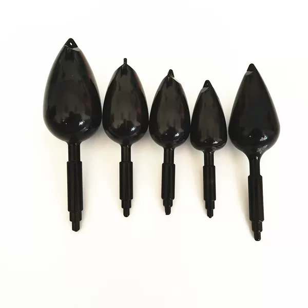 Moon Beach Big Belly Fishing Rod Float, Long-Distance Casting Positioning Float, High Buoyancy Sea Float, Red Flag Float, Fishing Float