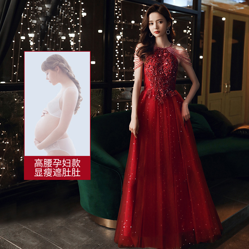 2024 nuevo otoño boda estilo francés vestido pequeño para las mujeres simples y elegantes image 10